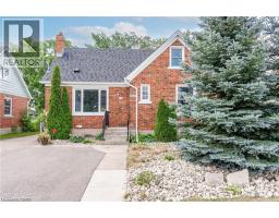 557 S STIRLING Avenue S Unit# Upper, kitchener, Ontario