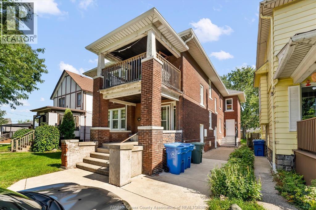 152-158 CAMPBELL, Windsor, Ontario