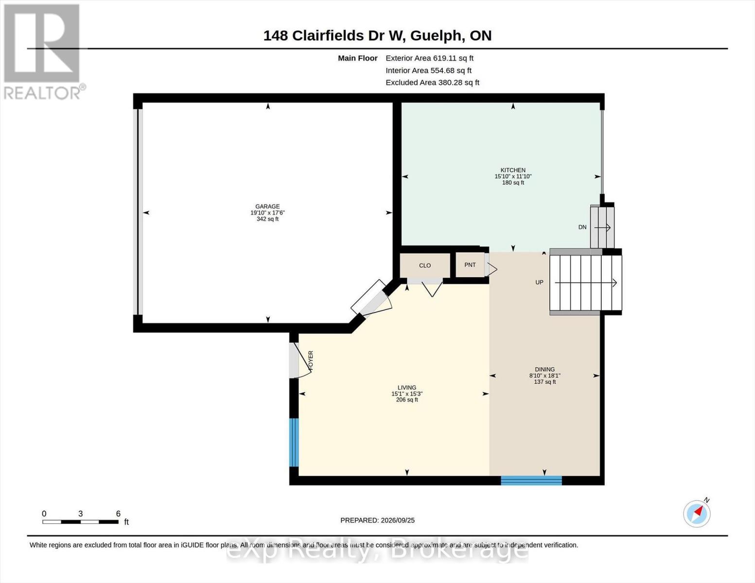148 Clairfields Drive W, Guelph, Ontario  N1G 5A3 - Photo 44 - X13828440