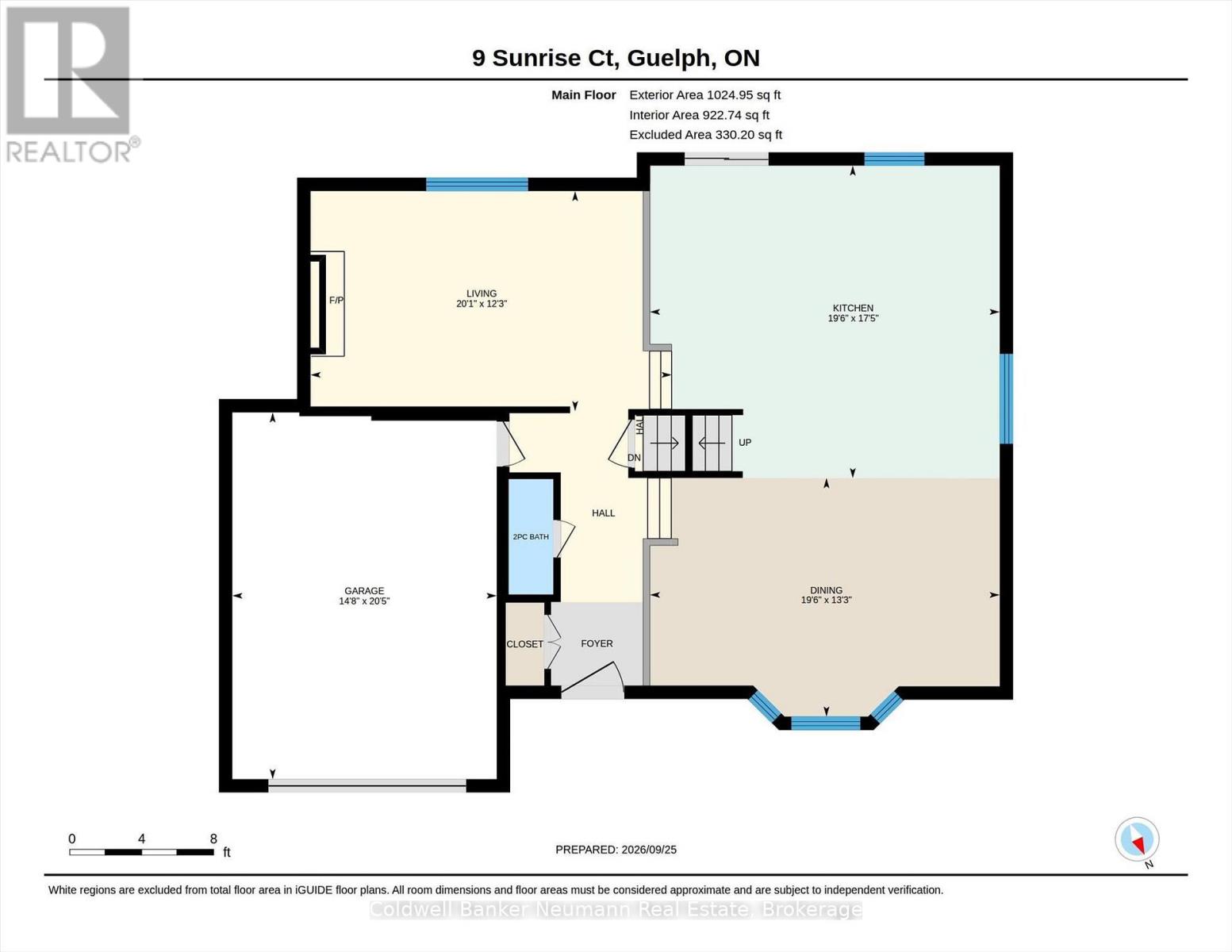 9 Sunrise Court, Guelph, Ontario  N1K 1J3 - Photo 38 - X13828502