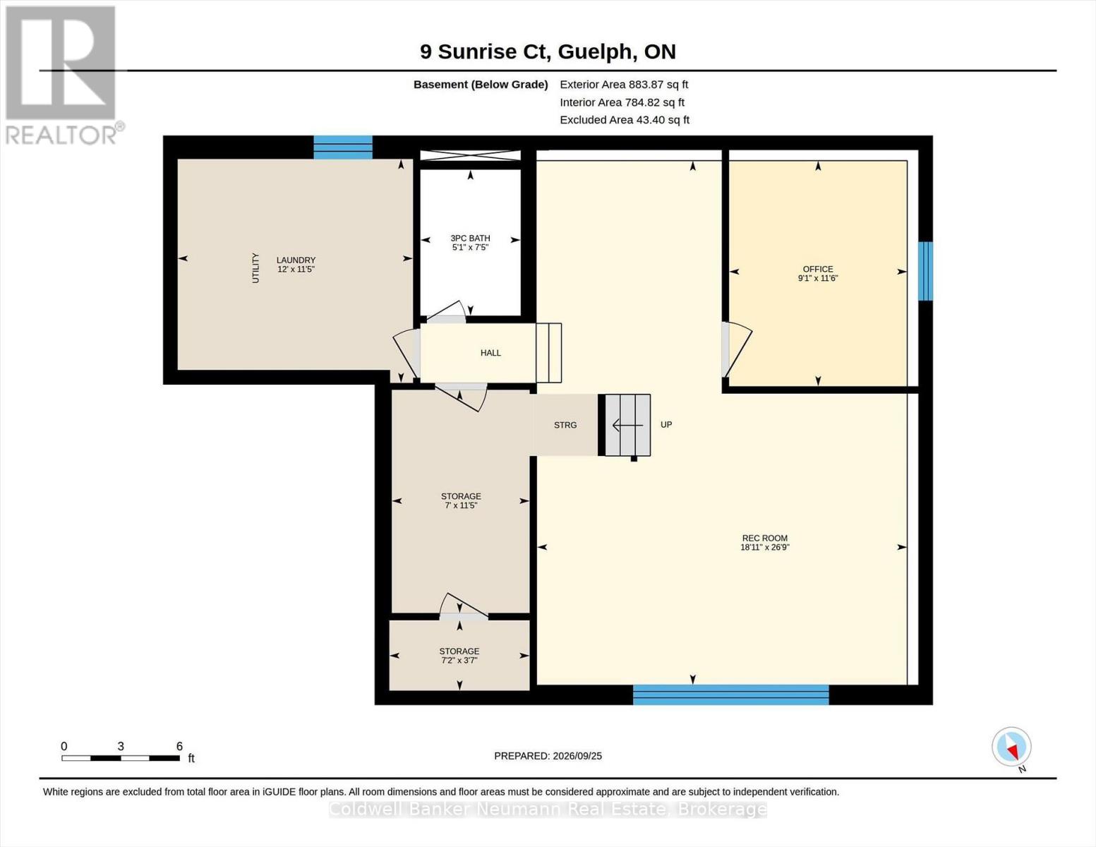 9 Sunrise Court, Guelph, Ontario  N1K 1J3 - Photo 40 - X13828502
