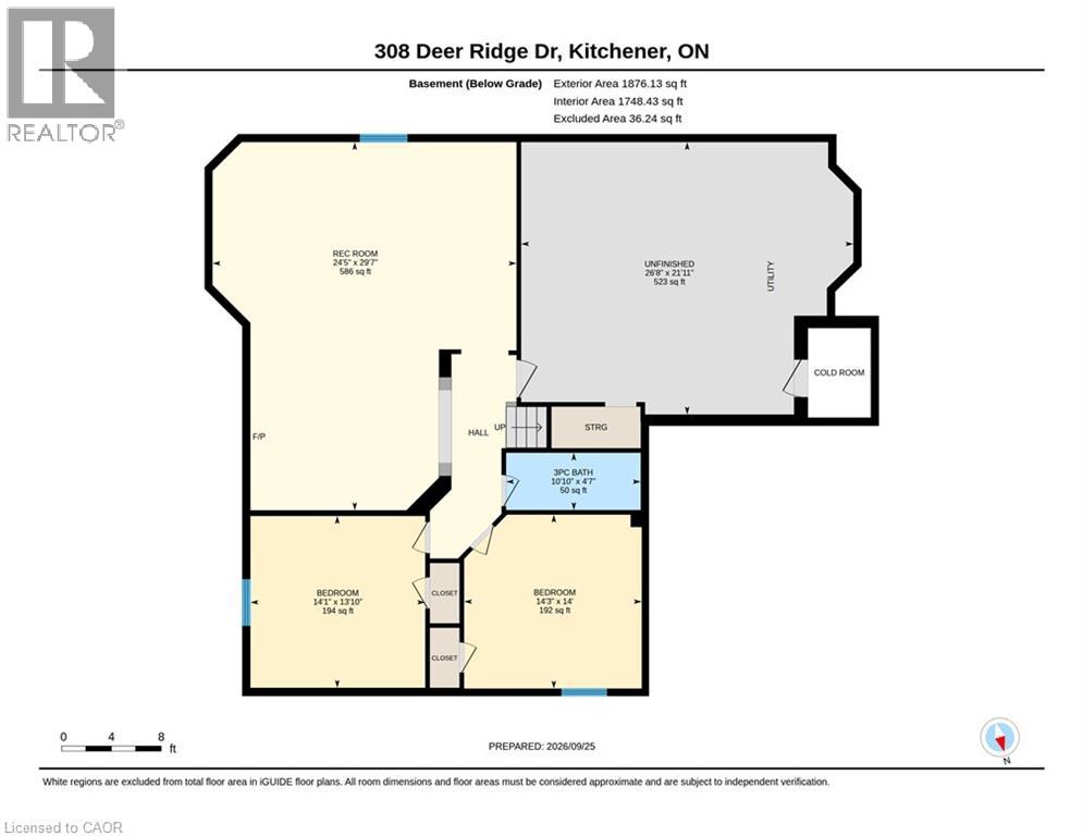 308 Deer Ridge Drive, Kitchener, Ontario  N2P 2K6 - Photo 48 - 40865618