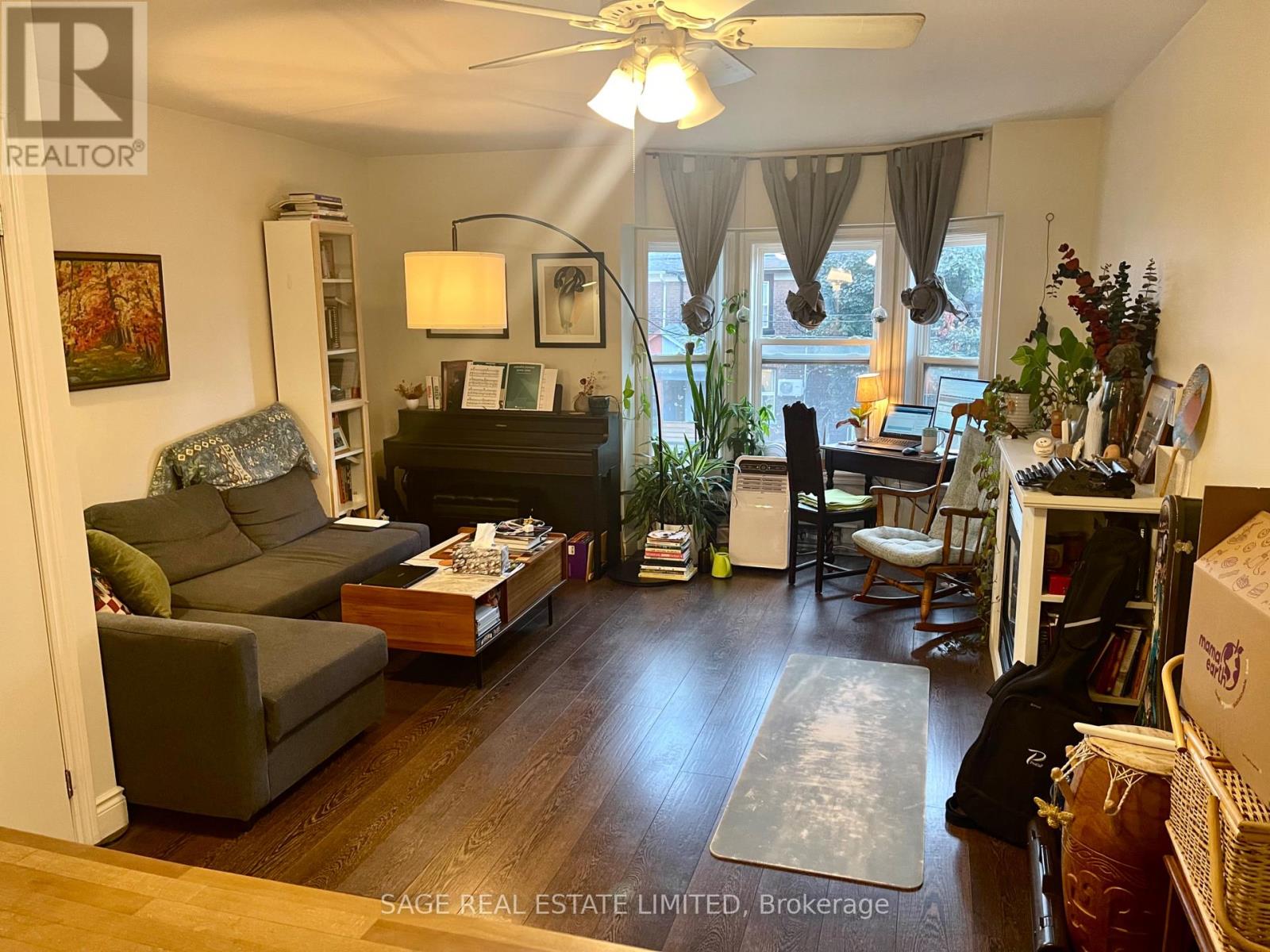 2nd Flr - 716 Ossington Avenue, Toronto, Ontario  M5G 3T7 - Photo 2 - C13828452