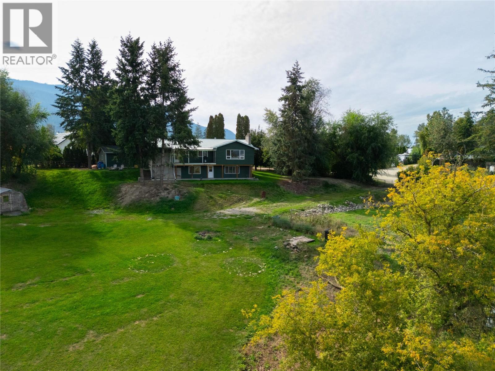 3764 Creamery Road, Armstrong, British Columbia