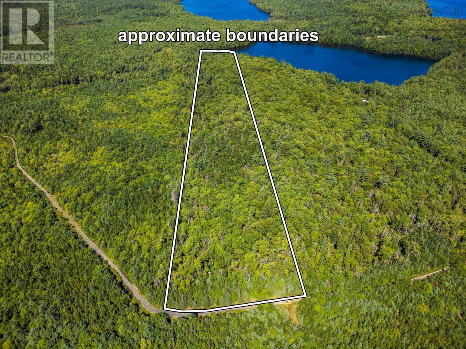 Lot 61 Little Halfway Lake Road, Kemptville, Nova Scotia  B0W 1Y0 - Photo 1 - 202624356