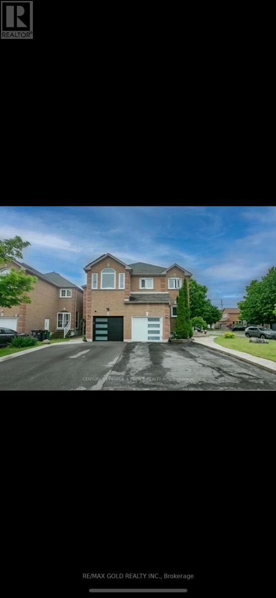 95 LENT CRESCENT, Brampton, Ontario