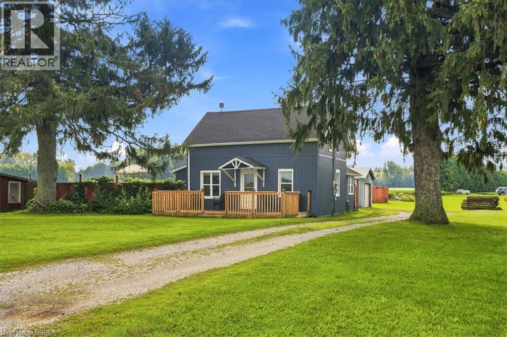 1276 Brantford Road, Vanessa, Ontario  N0E 1V0 - Photo 2 - 40859259