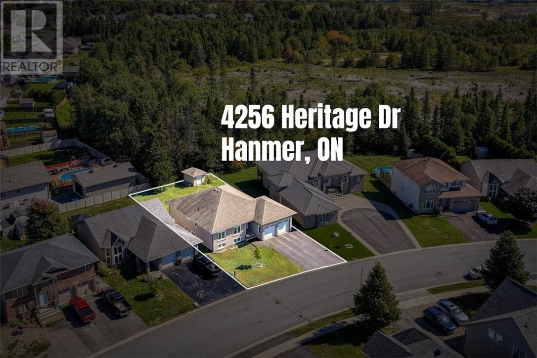 4256 Heritage Drive, Hanmer, Ontario  P3P 0B8 - Photo 46 - 2130512