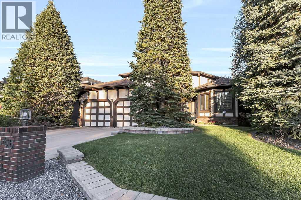 86 Allison Crescent, Red Deer, Alberta  T4R 2G9 - Photo 1 - A2347712