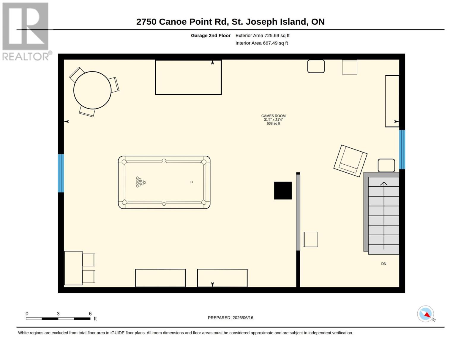 2750 Canoe Point Rd, St. Joseph Township, St. Joseph Island, Ontario  P0R 1J0 - Photo 45 - SM261496