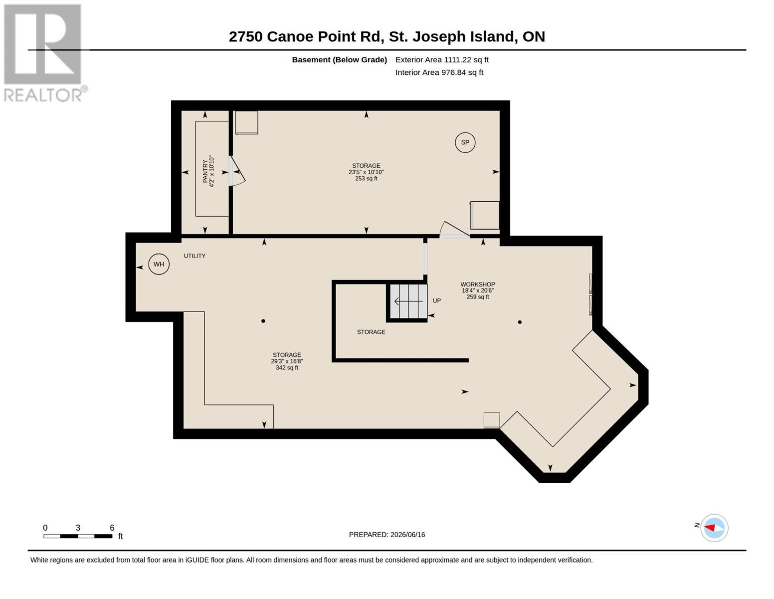 2750 Canoe Point Rd, St. Joseph Township, St. Joseph Island, Ontario  P0R 1J0 - Photo 47 - SM261496