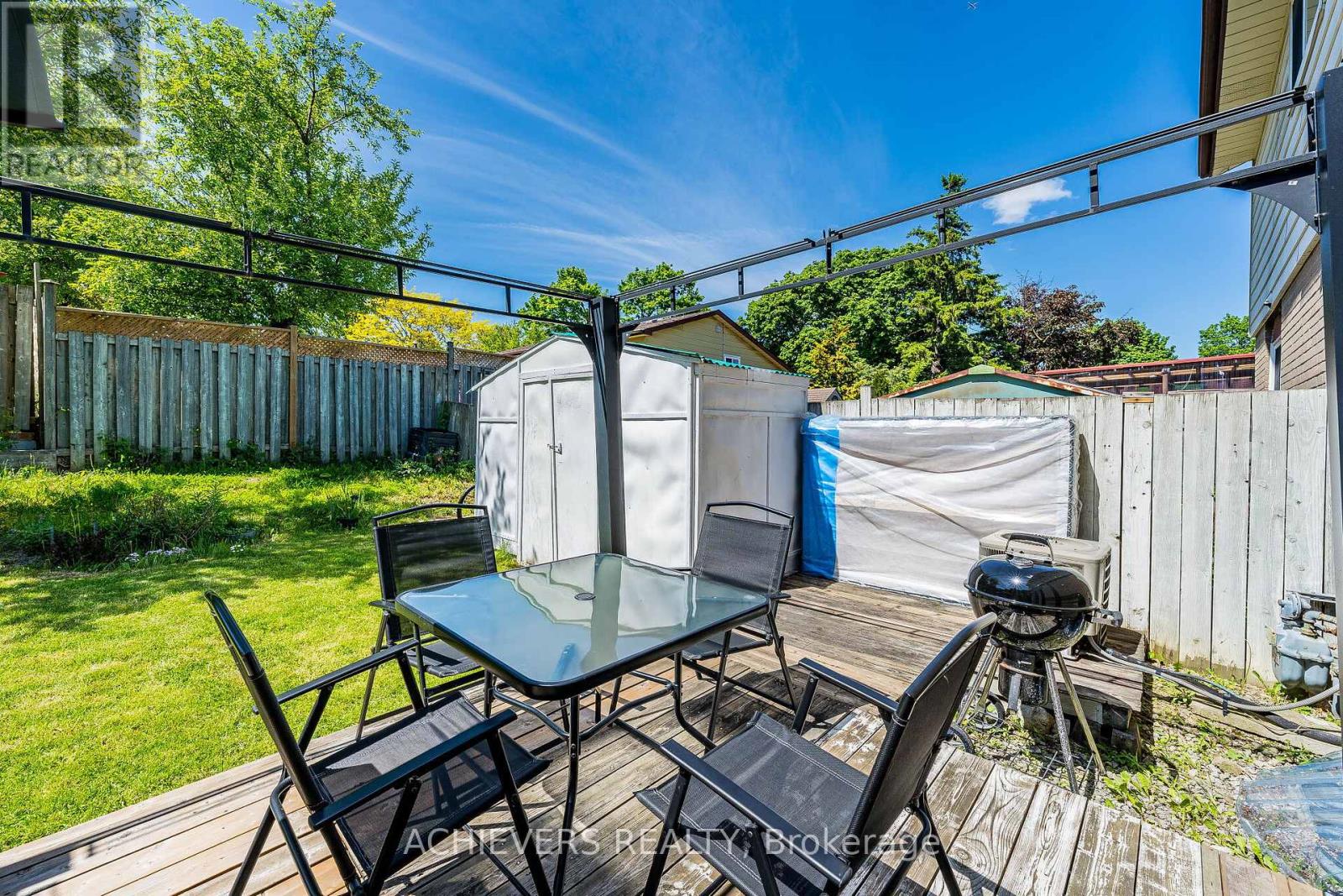 58 Archdekin Drive, Brampton, Ontario  L6V 1Y5 - Photo 37 - W13651910