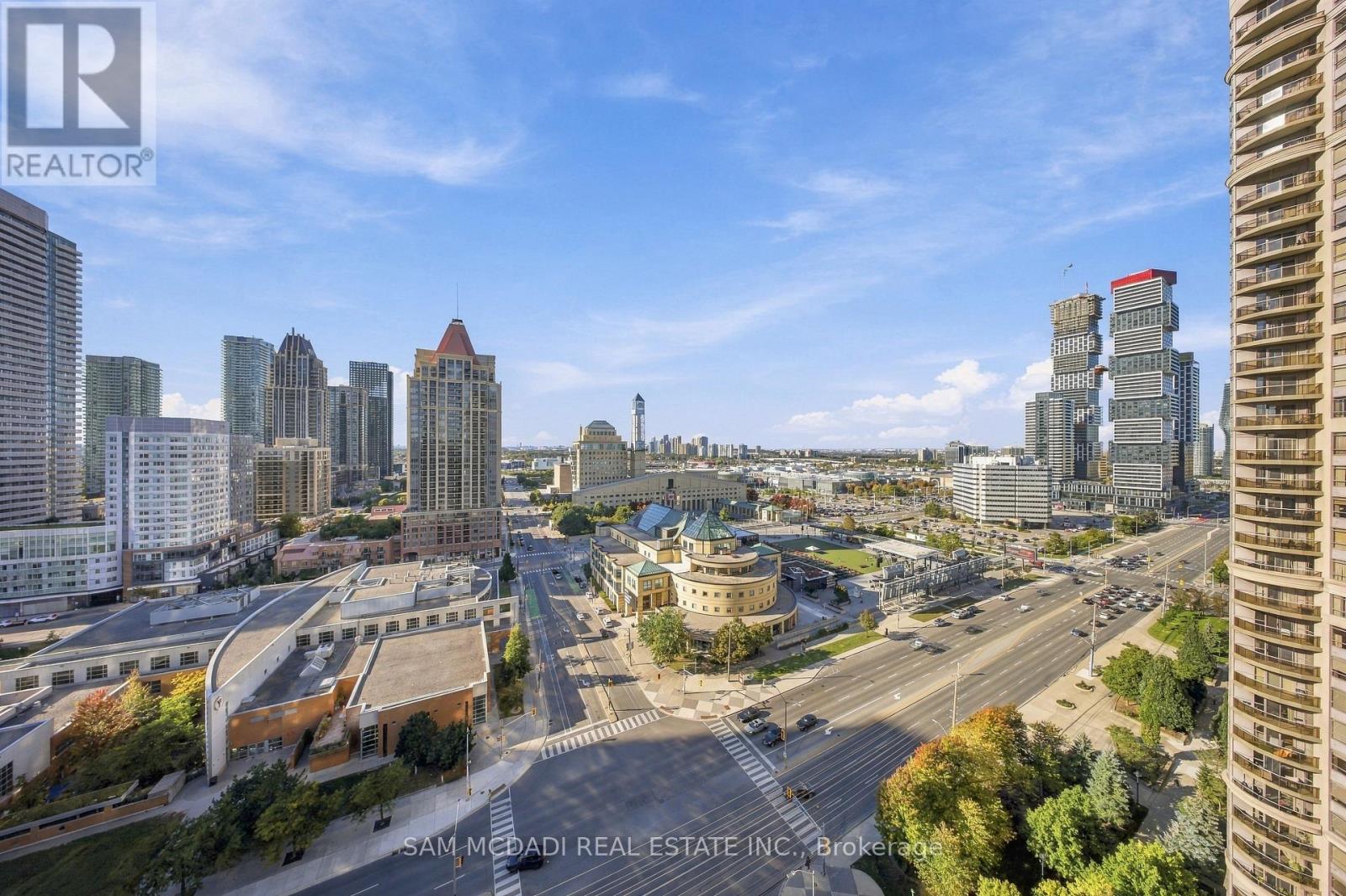 1905 - 330 Burnhamthorpe Road W, Mississauga, Ontario  L5B 0E1 - Photo 18 - W13821530