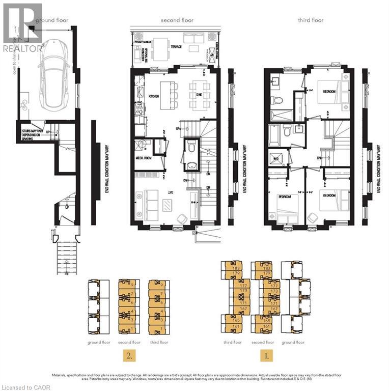 90 Skinner Road Unit# 6, Waterdown, Ontario  L8B 2A9 - Photo 1 - 40866617