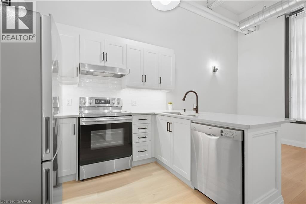 11 Rebecca Street Unit# 105, Hamilton, Ontario  L8R 3H7 - Photo 4 - 40866599