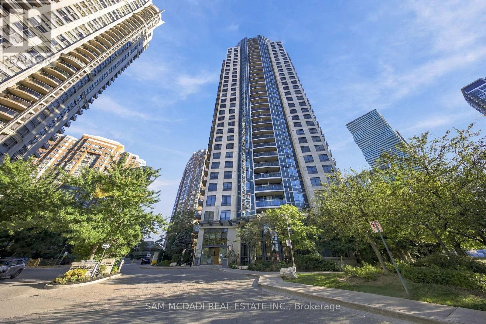 1905 - 330 BURNHAMTHORPE ROAD W, Mississauga, Ontario