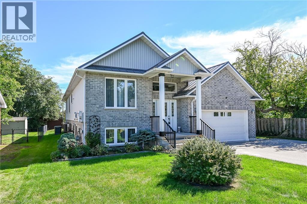16 CHURCH Street, Jarvis, Ontario