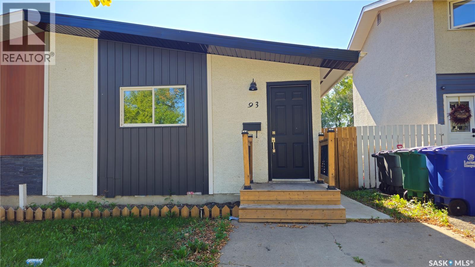 93 Davidson CRESCENT, saskatoon, Saskatchewan