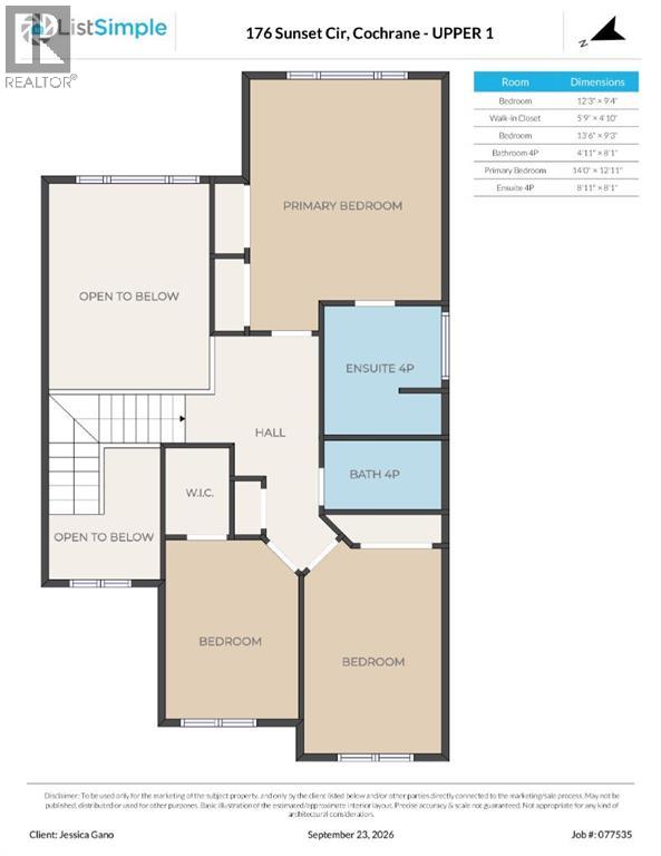 176 Sunset Circle, Cochrane, Alberta T4C 0C4 - Photo 49 - A2346136