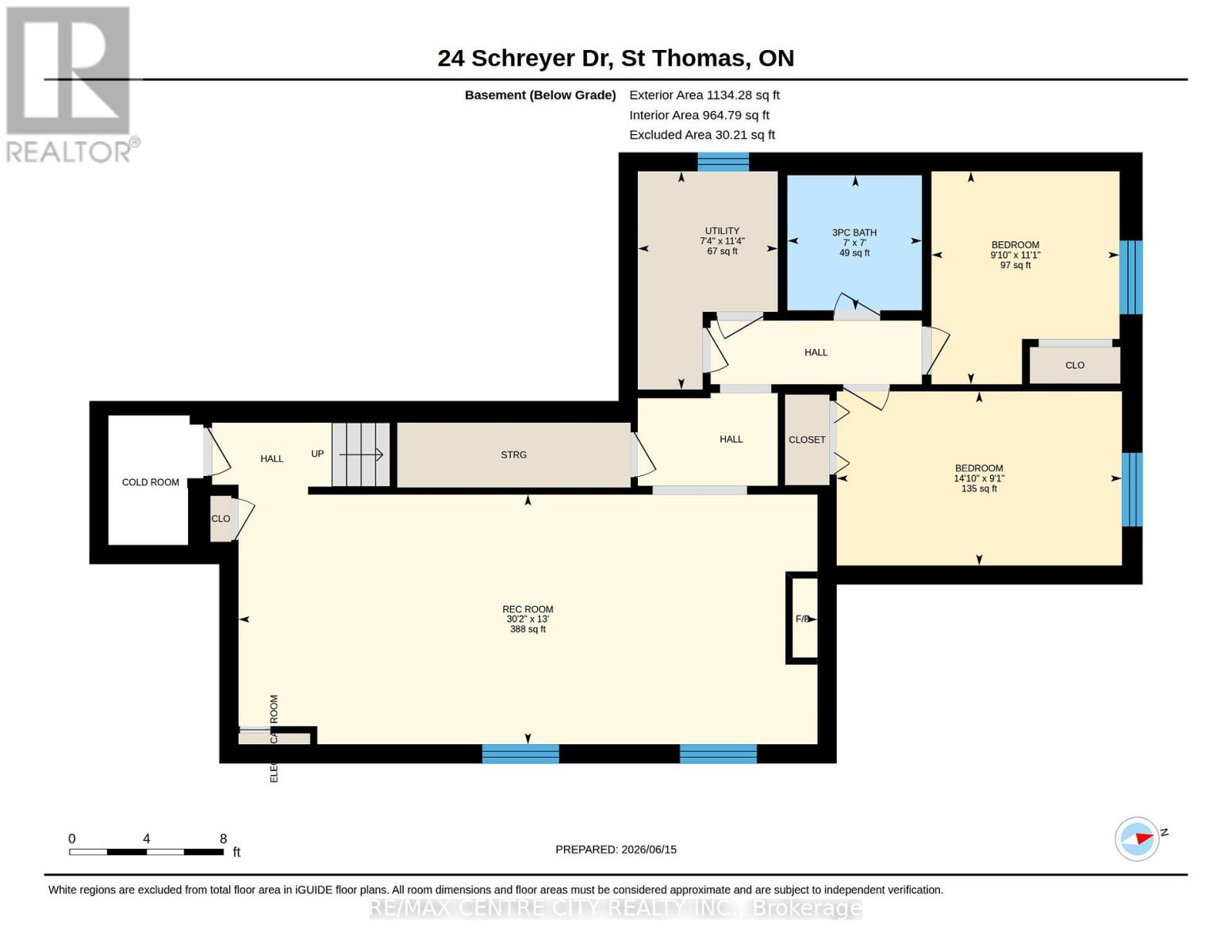 24 Schreyer Drive, St. Thomas, Ontario  N5R 6E8 - Photo 49 - X13828856