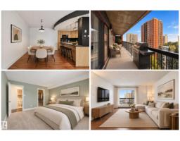 #1003 9929 113 St NW NW, Edmonton, Alberta T5K 2N9 (30328040)