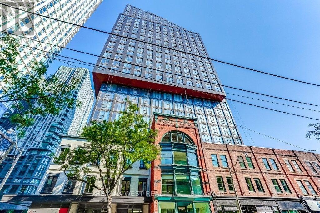 2707 - 100 QUEEN STREET E, Toronto, Ontario