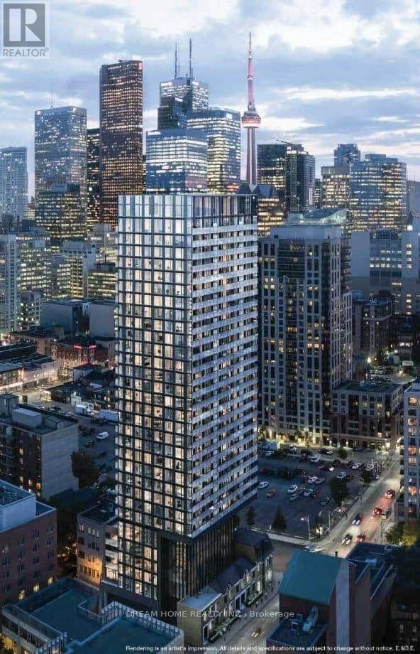 2003 - 47 MUTUAL STREET, Toronto, Ontario