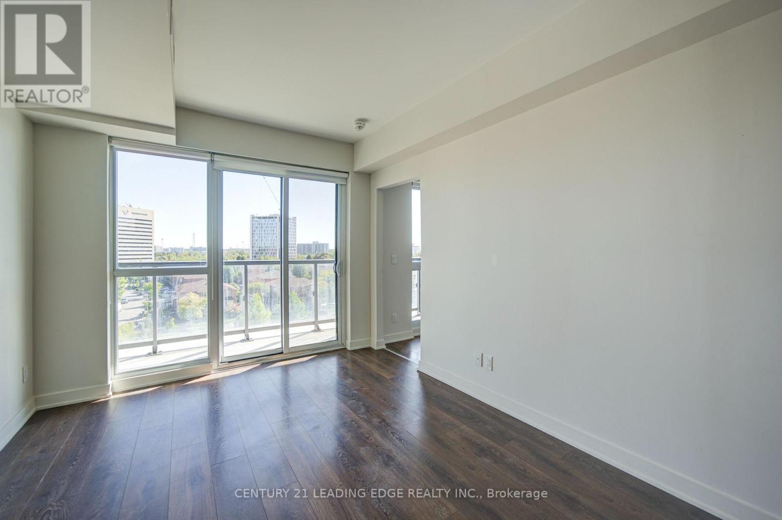 606 - 2 Sonic Way, Toronto, Ontario M3C 0P2 - Photo 21 - C13828616