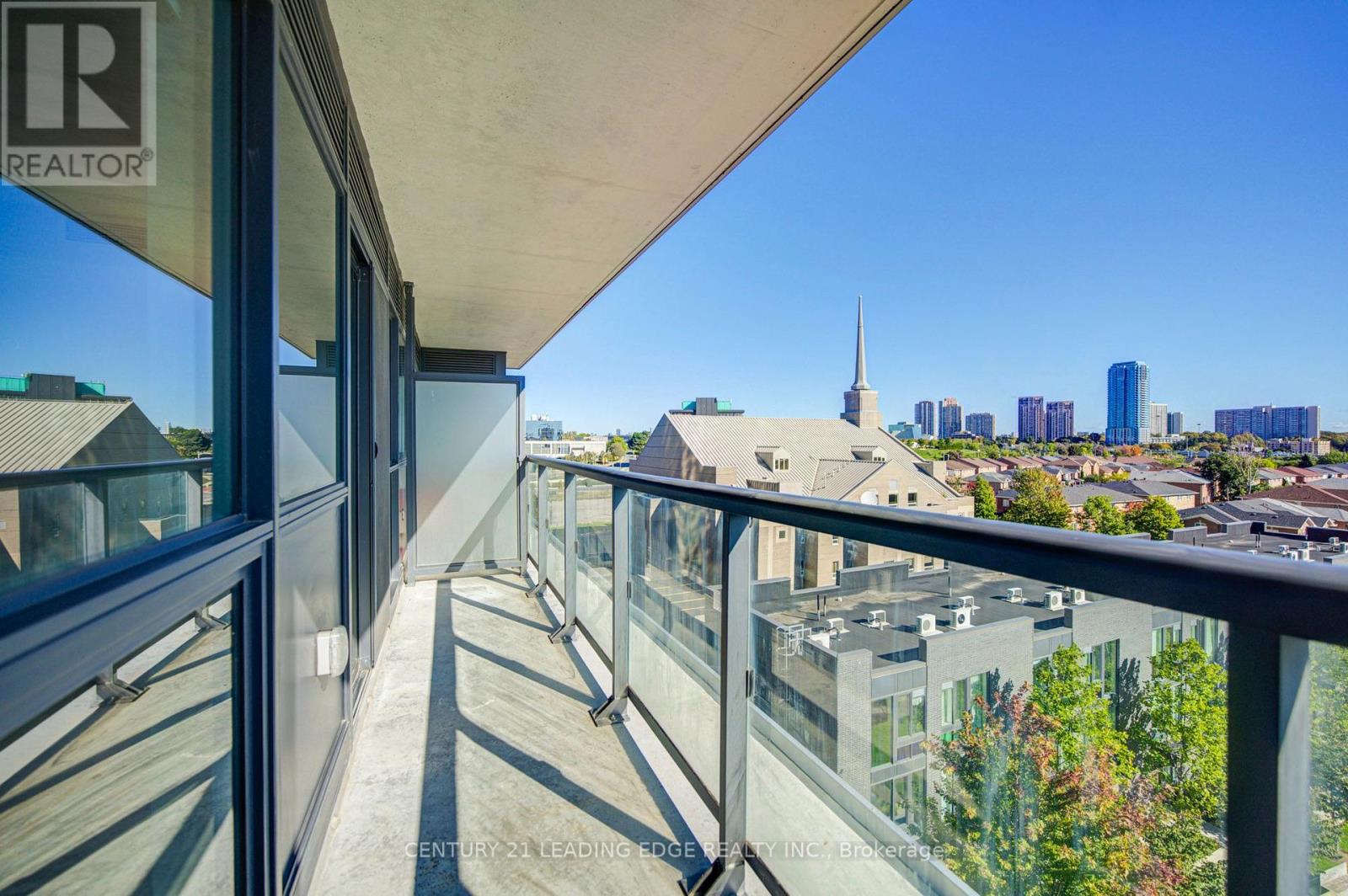 606 - 2 Sonic Way, Toronto, Ontario M3C 0P2 - Photo 37 - C13828616