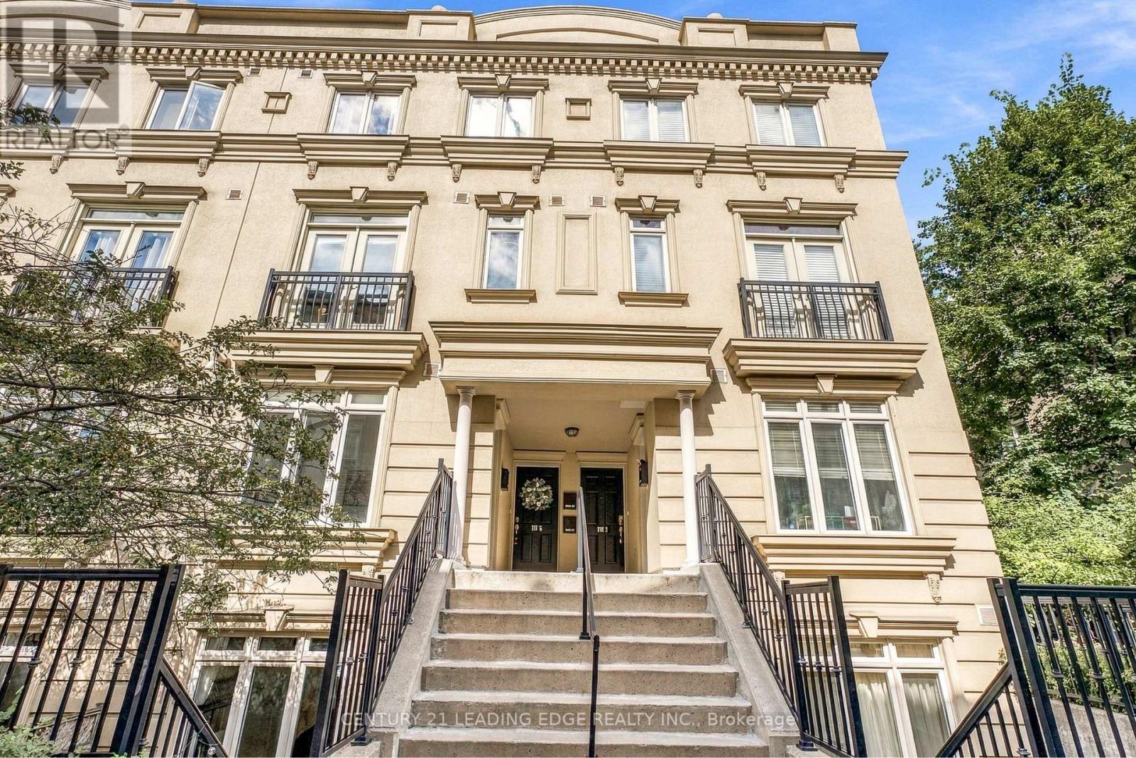 TH5 - 98 CARR STREET, Toronto, Ontario