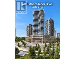 2707 - 68 ESTHER SHINER BOULEVARD, Toronto, Ontario