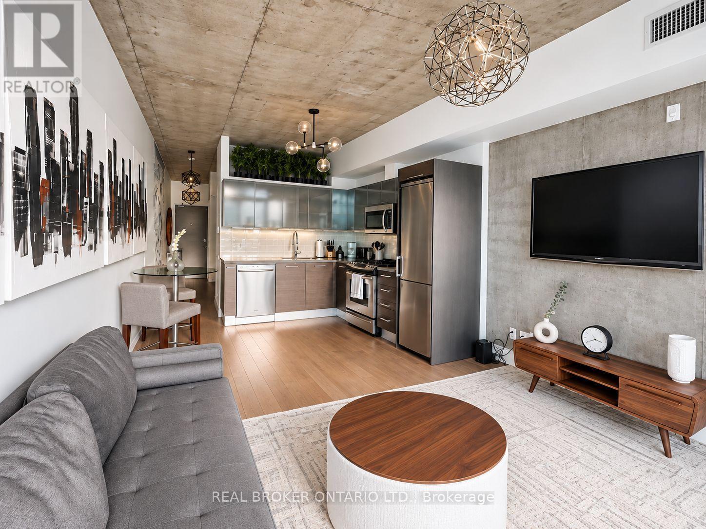 408 - 25 Stafford Street, Toronto, Ontario  M5V 0G3 - Photo 2 - C13828810