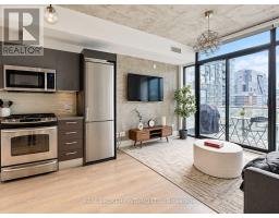 408 - 25 STAFFORD STREET, Toronto, Ontario