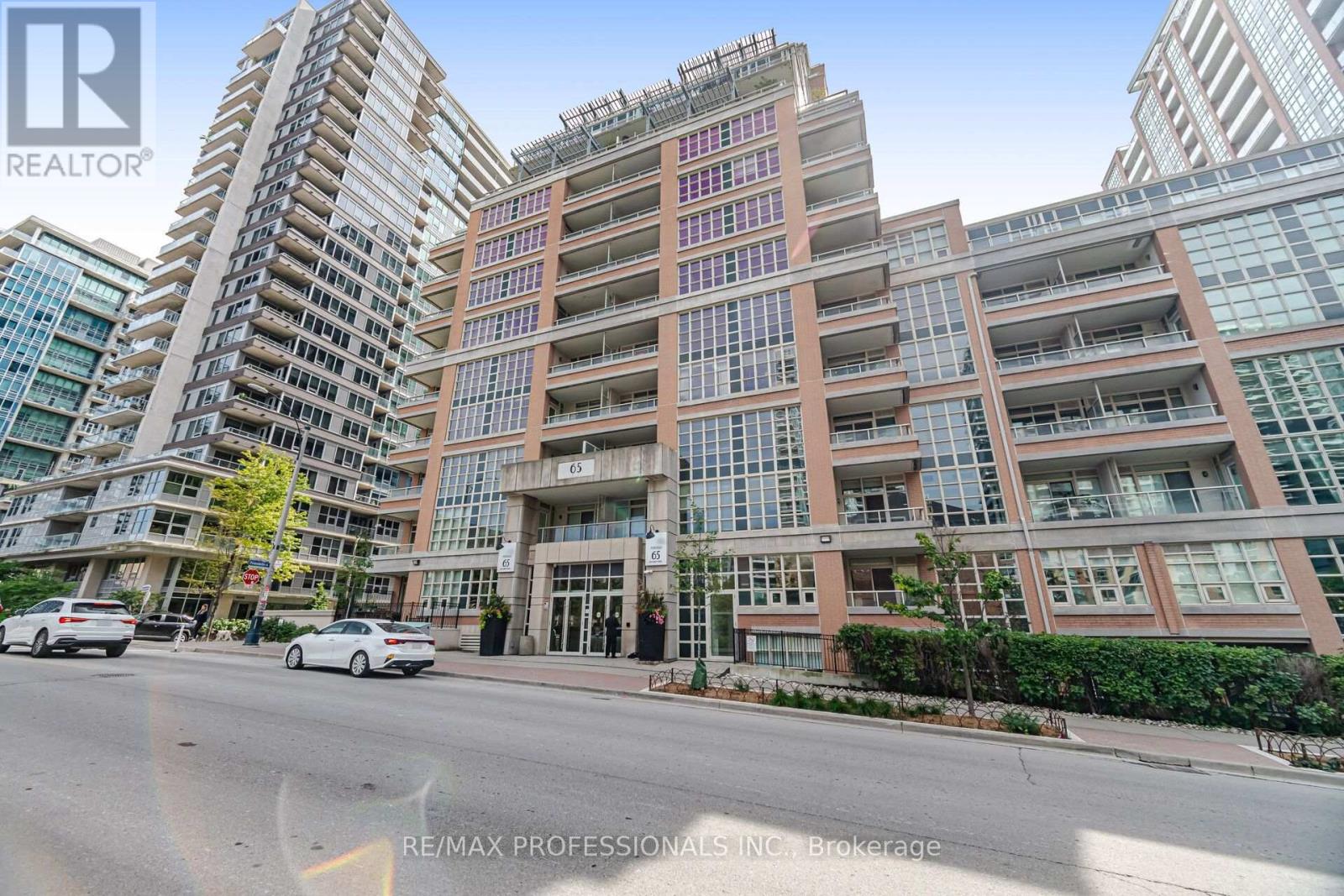 1206 - 65 EAST LIBERTY STREET, Toronto, Ontario