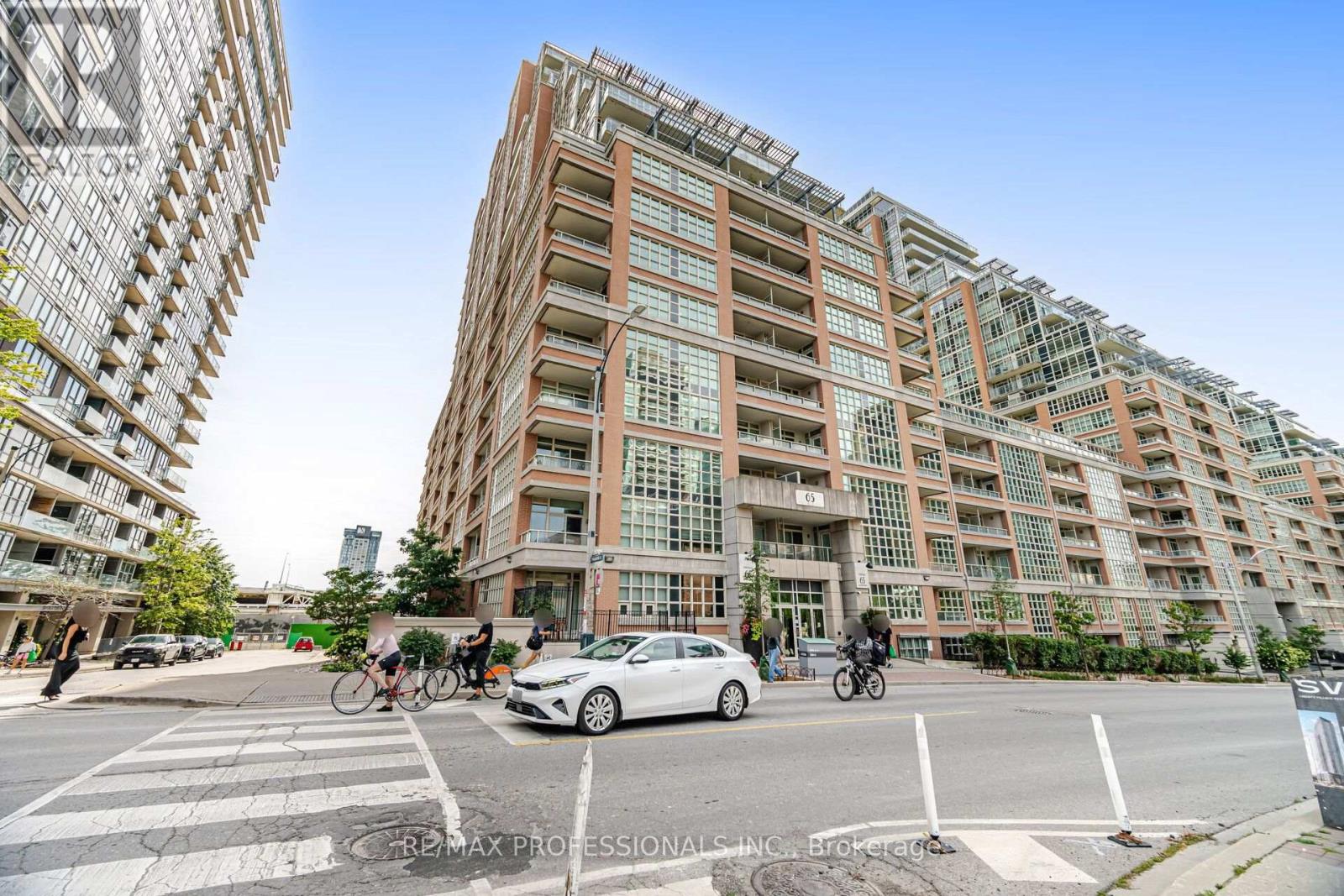 1206 - 65 East Liberty Street, Toronto, Ontario  M6K 3R2 - Photo 2 - C13828844