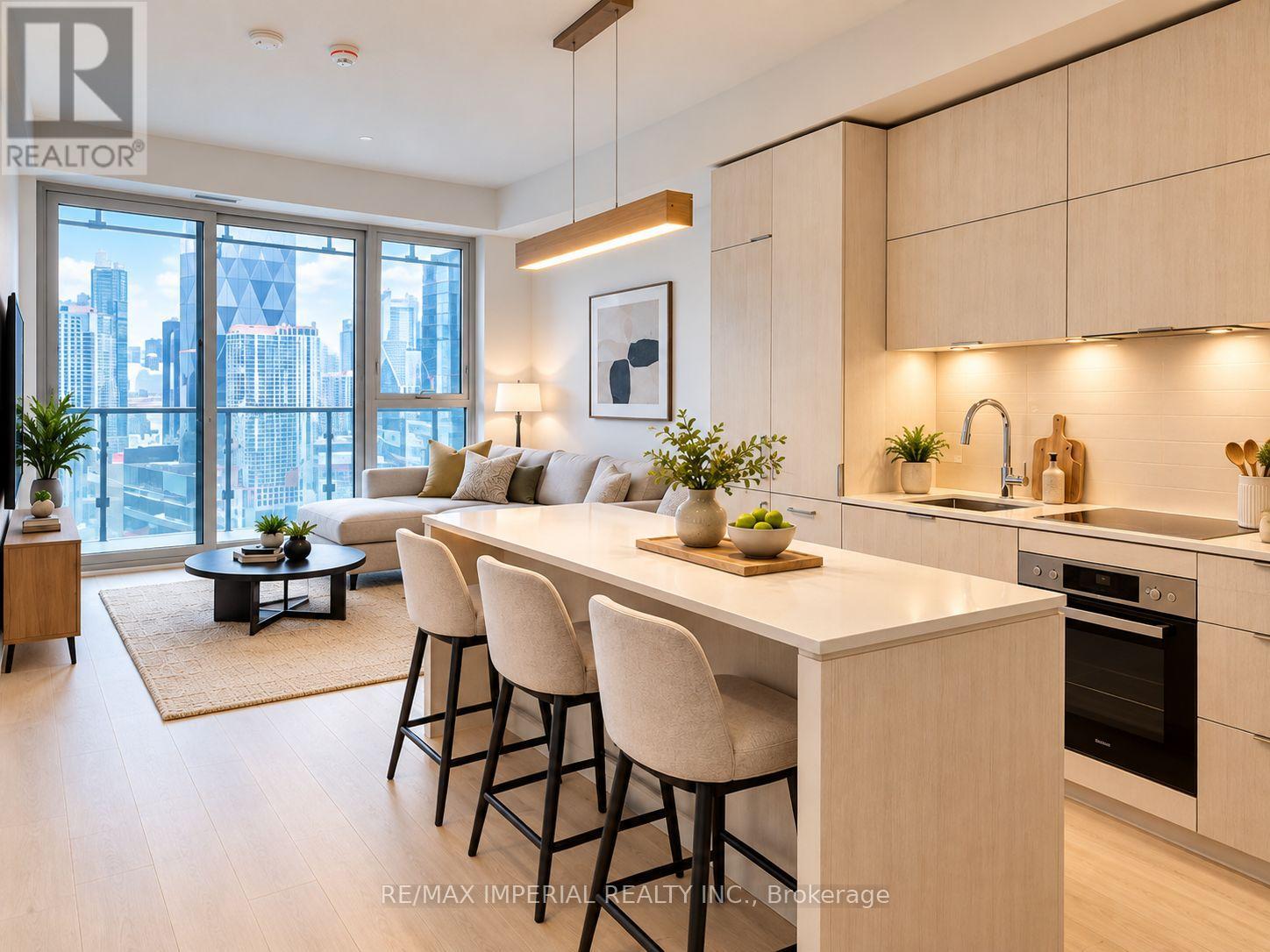 2706 - 15 LOWER JARVIS STREET, Toronto, Ontario