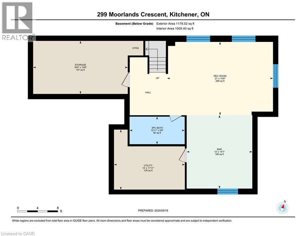 299 Moorlands Crescent, Kitchener, Ontario  N2P 0C4 - Photo 38 - 40852861