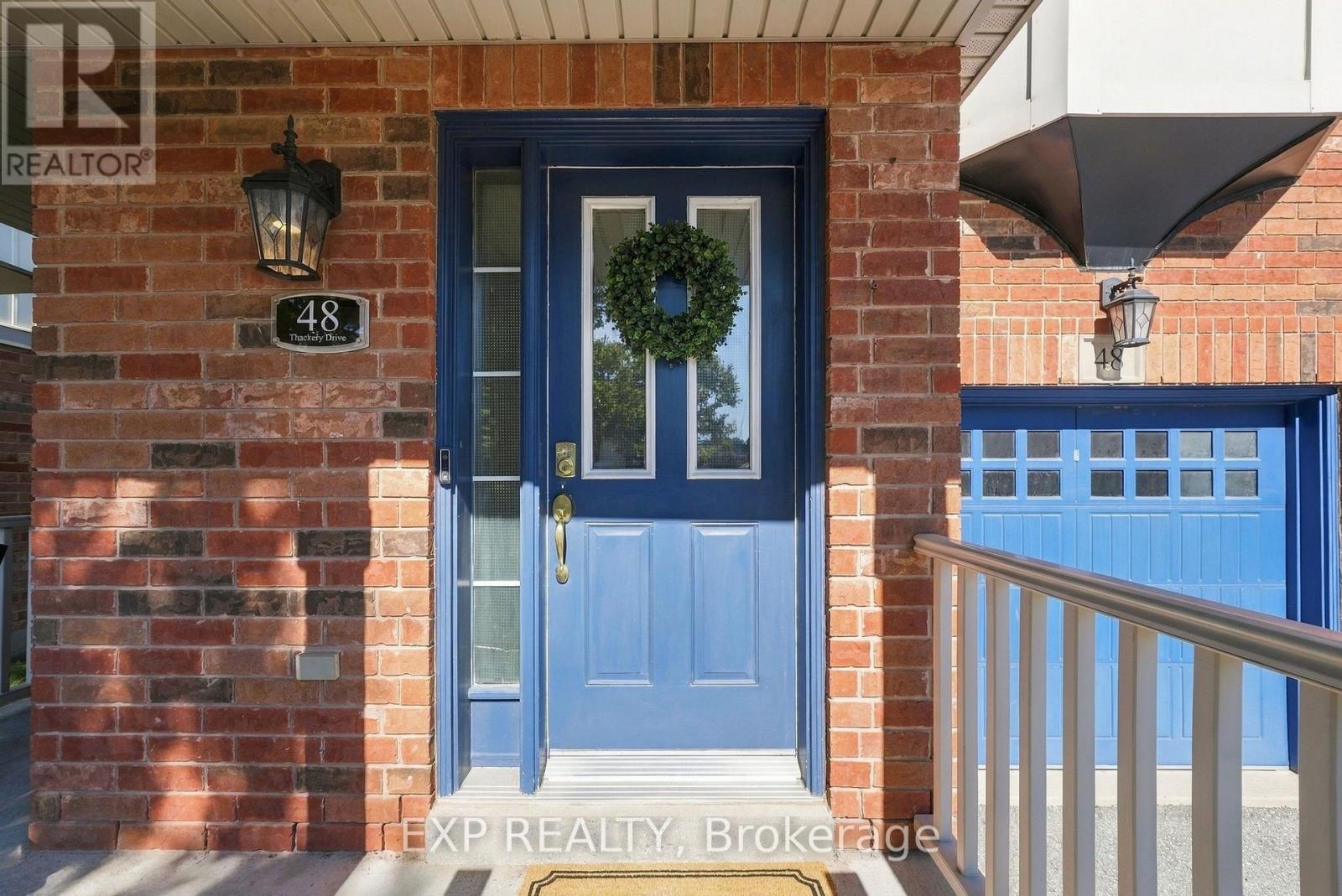 48 Thackery Drive, Ajax, Ontario  L1T 0B4 - Photo 2 - E13828718