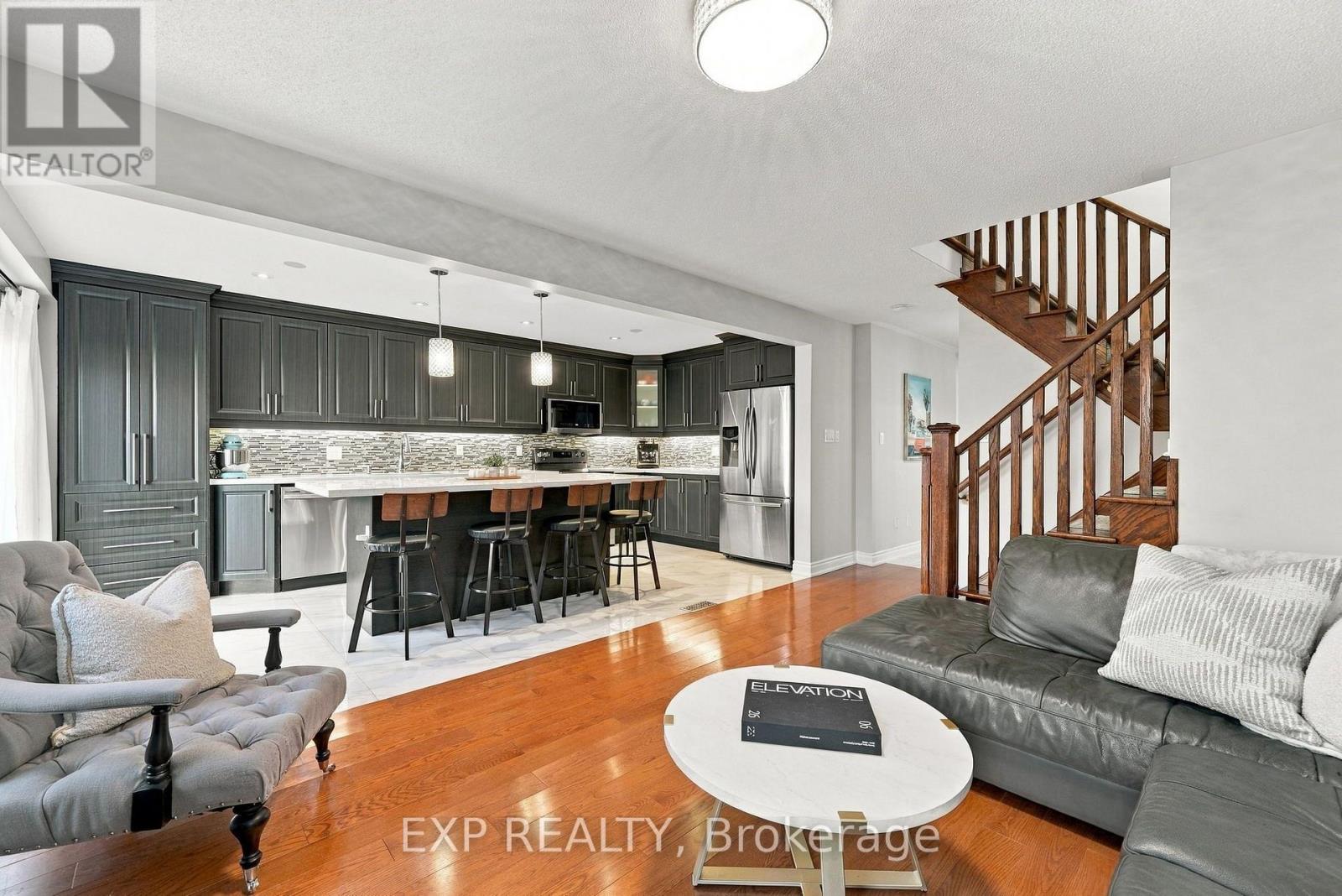 48 Thackery Drive, Ajax, Ontario  L1T 0B4 - Photo 6 - E13828718