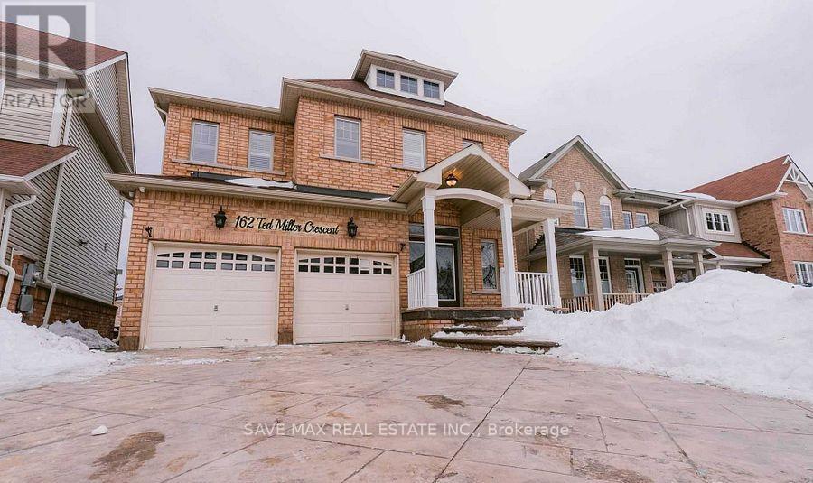 Bsmt - 162 Ted Miller Crescent, Clarington, Ontario  L1C 0M3 - Photo 1 - E13828748