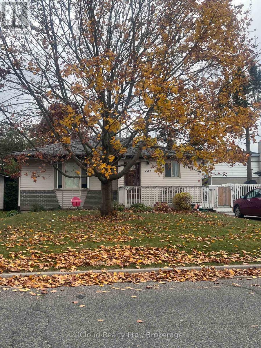 736 ANNLAND STREET, Pickering, Ontario