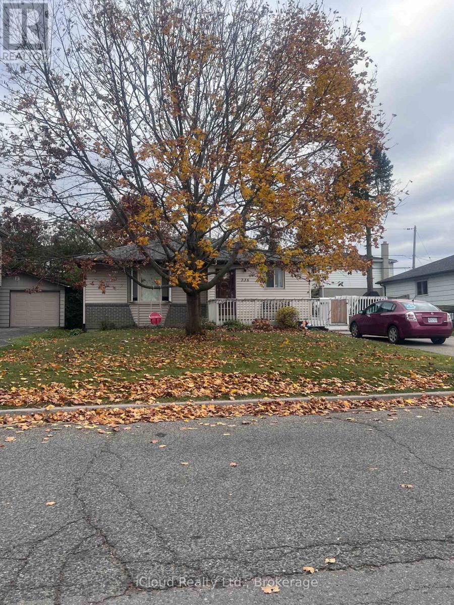 736 Annland Street, Pickering, Ontario  L1W 1B6 - Photo 2 - E13828840