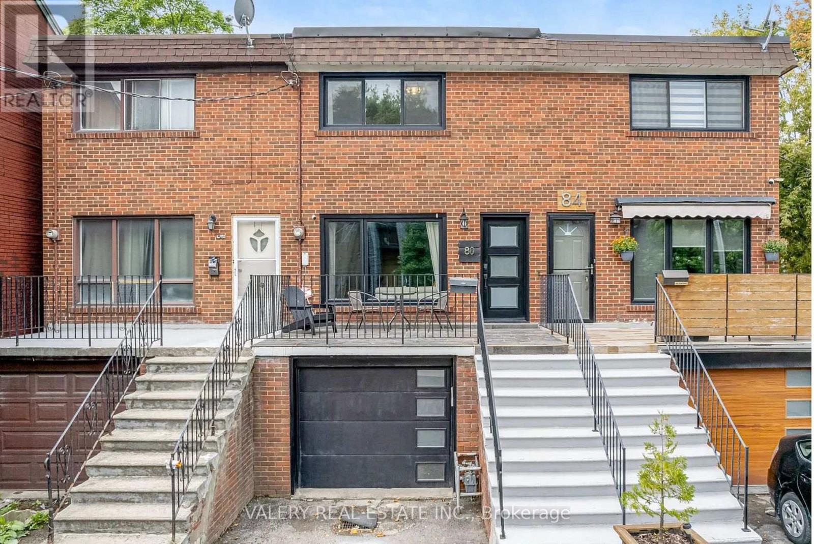 80 SAULTER STREET, Toronto, Ontario