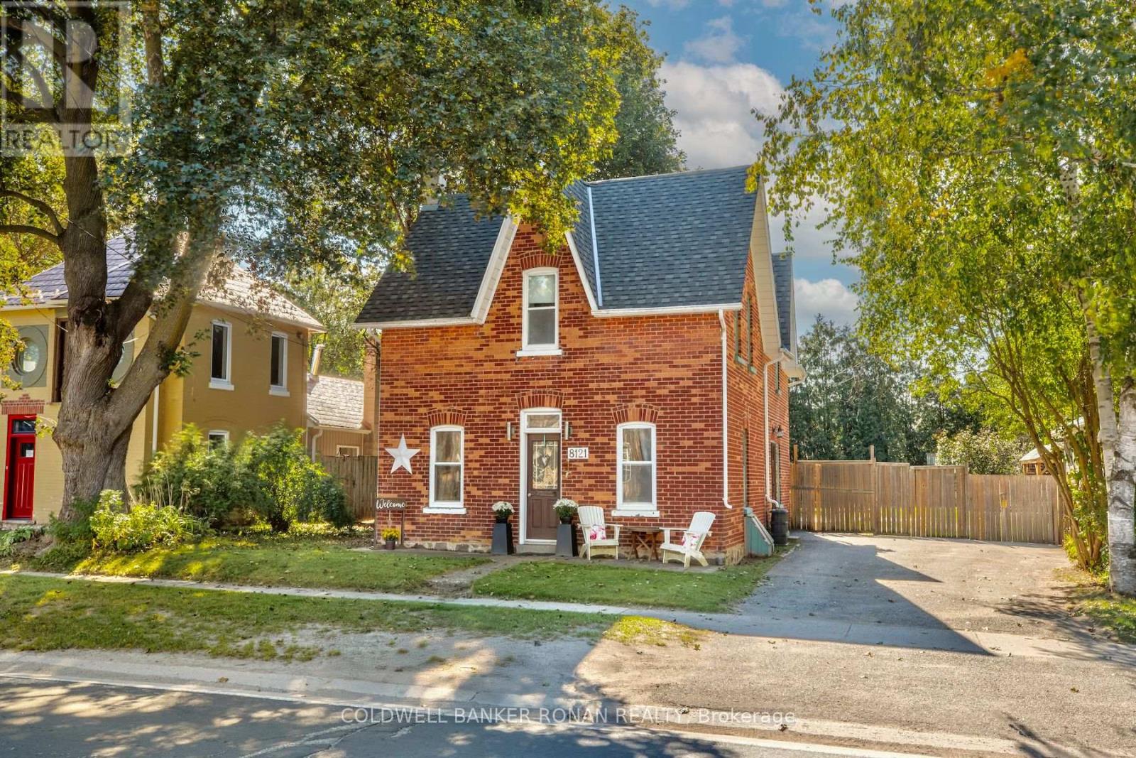 8121 Main Street, Adjala-Tosorontio, Ontario  L0M 1J0 - Photo 1 - N13828874