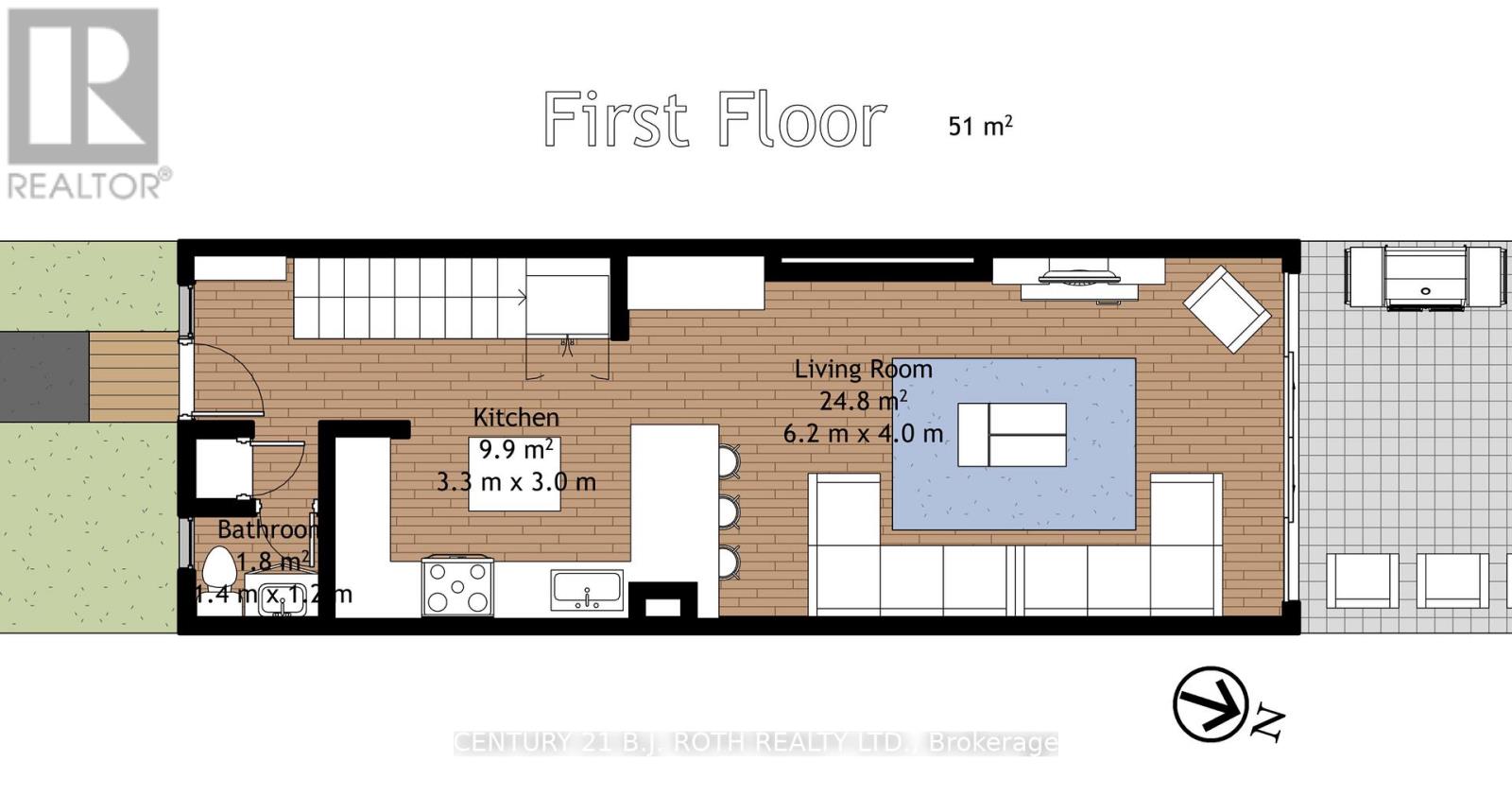 19 - 4 Paradise Boulevard, Ramara, Ontario  L0K 1B0 - Photo 24 - S13828692