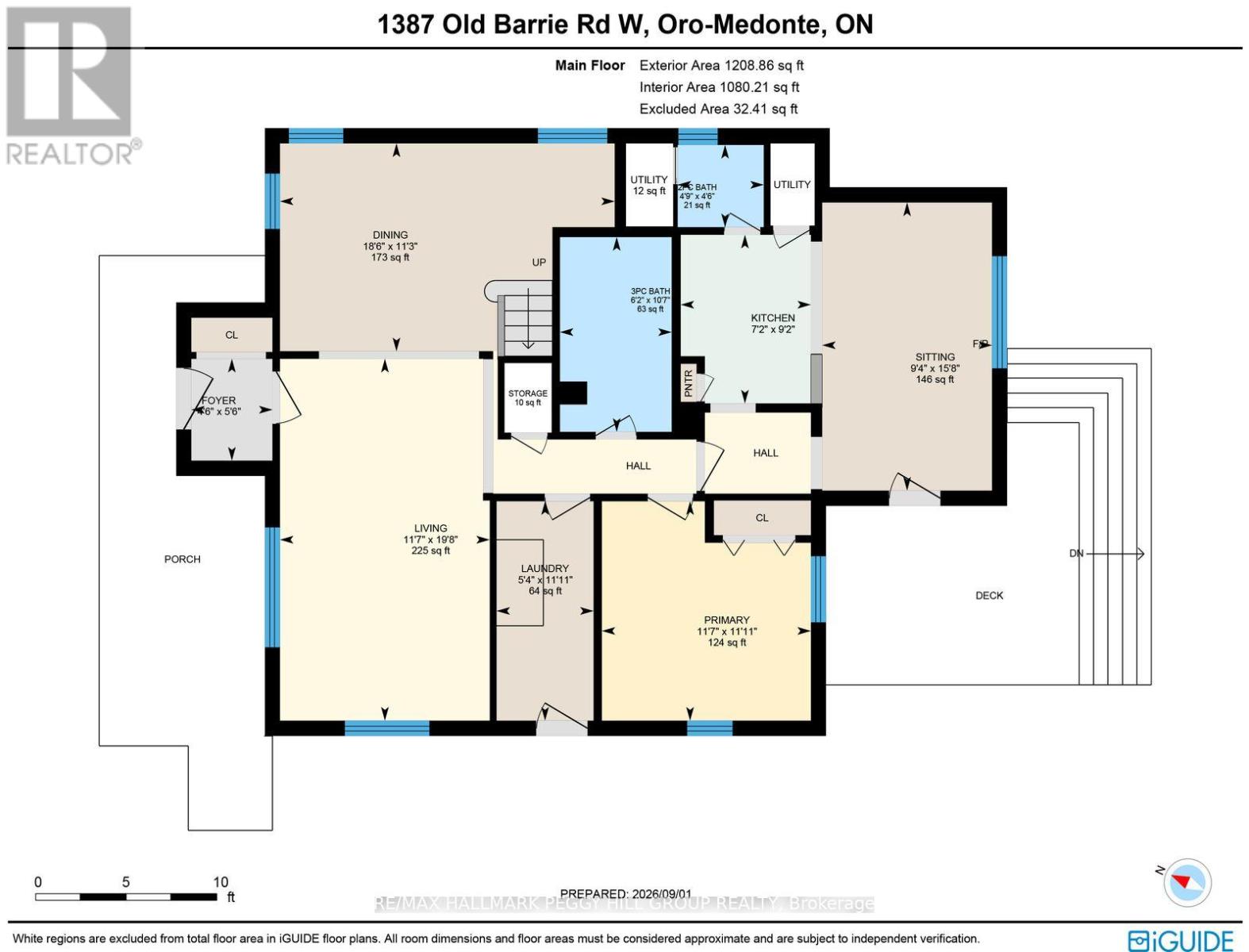 1387 Old Barrie Road W, Oro-Medonte (Edgar), Ontario  L0L 2L0 - Photo 21 - S13828826