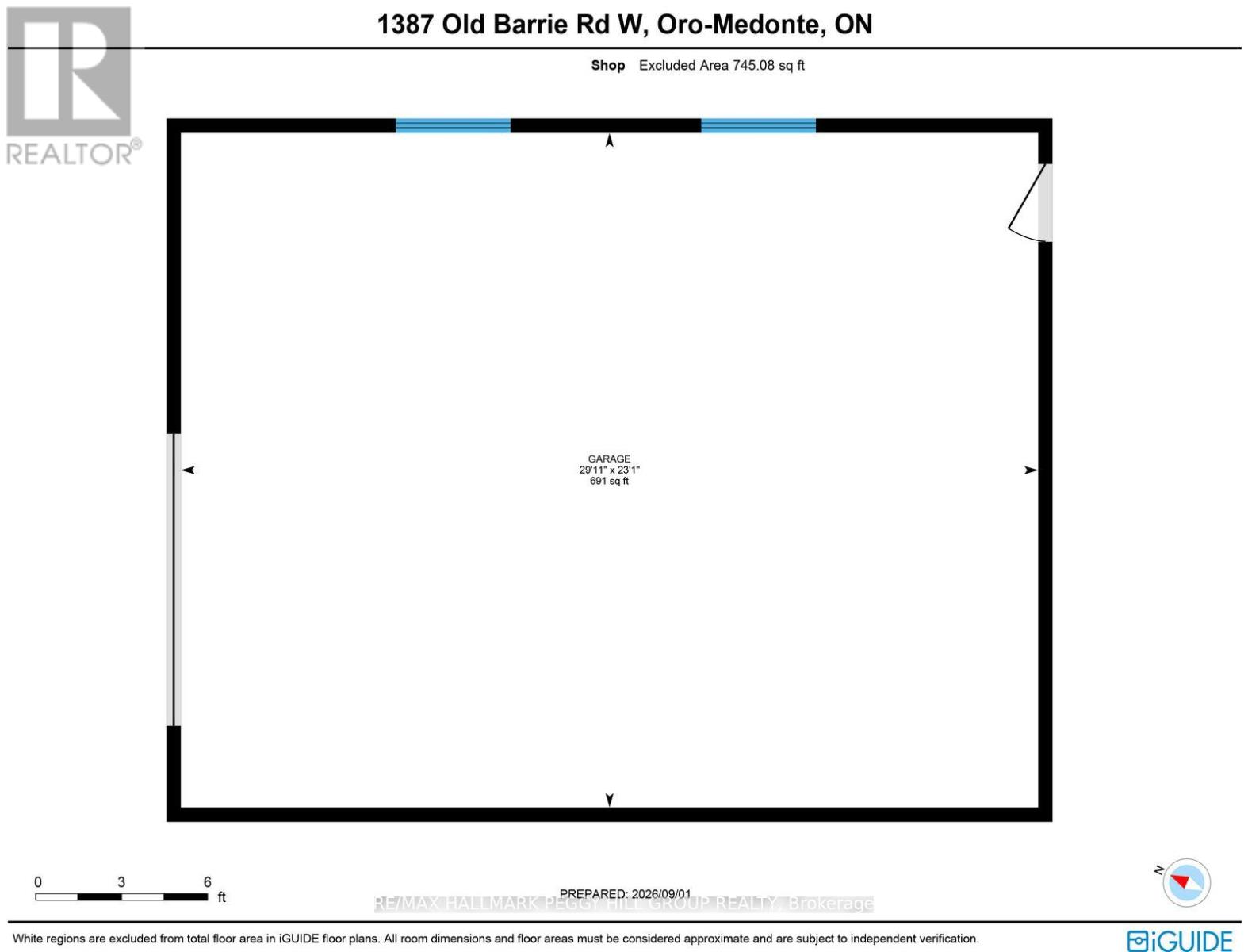 1387 Old Barrie Road W, Oro-Medonte (Edgar), Ontario  L0L 2L0 - Photo 23 - S13828826