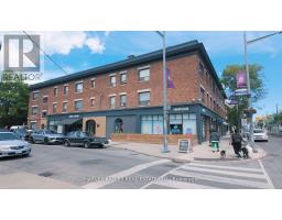 1 - 1072 ST CLAIR AVENUE W, Toronto, Ontario