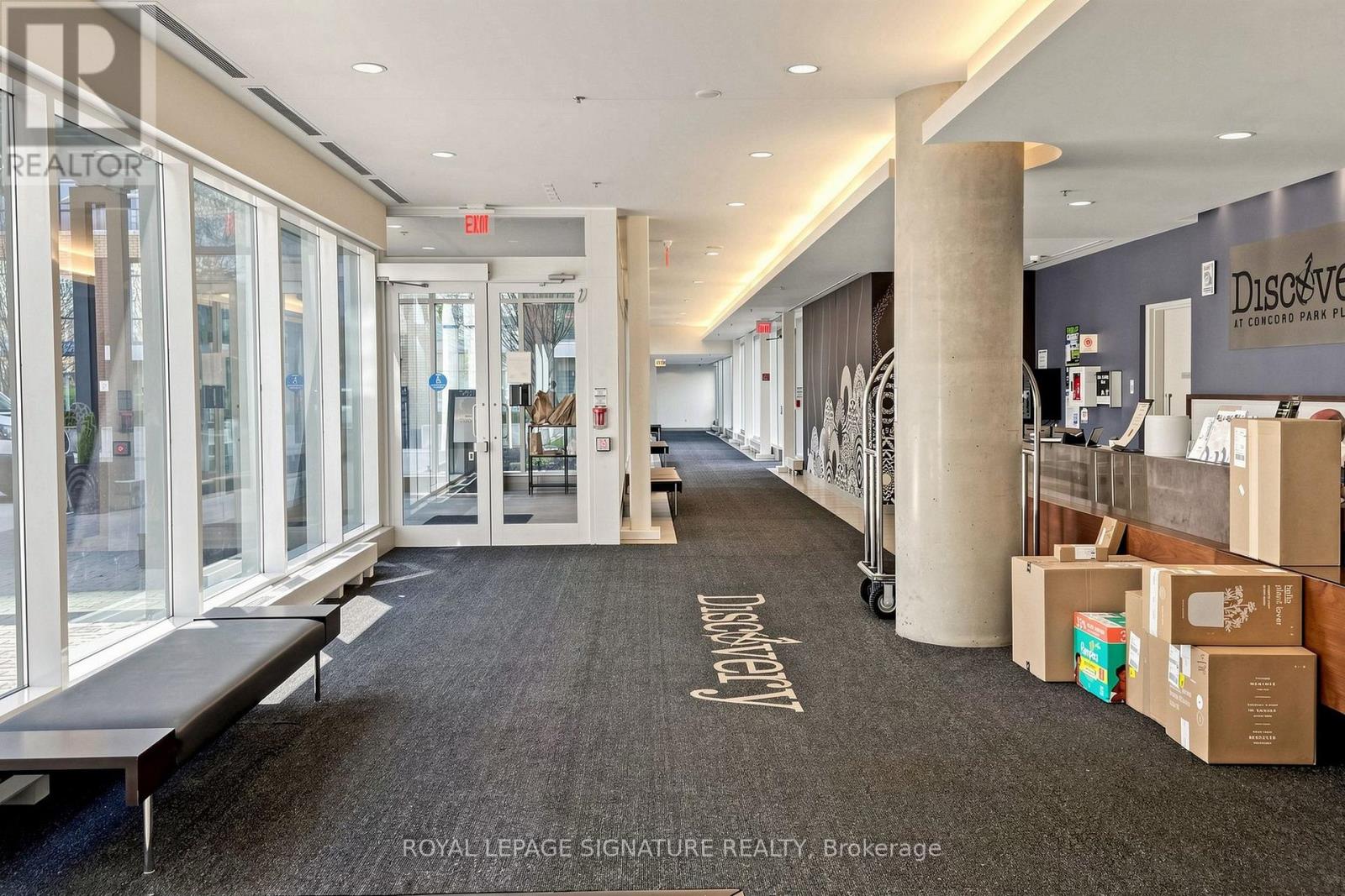 1211 - 15 Singer Court, Toronto, Ontario M2K 0B1 - Photo 43 - C13825390