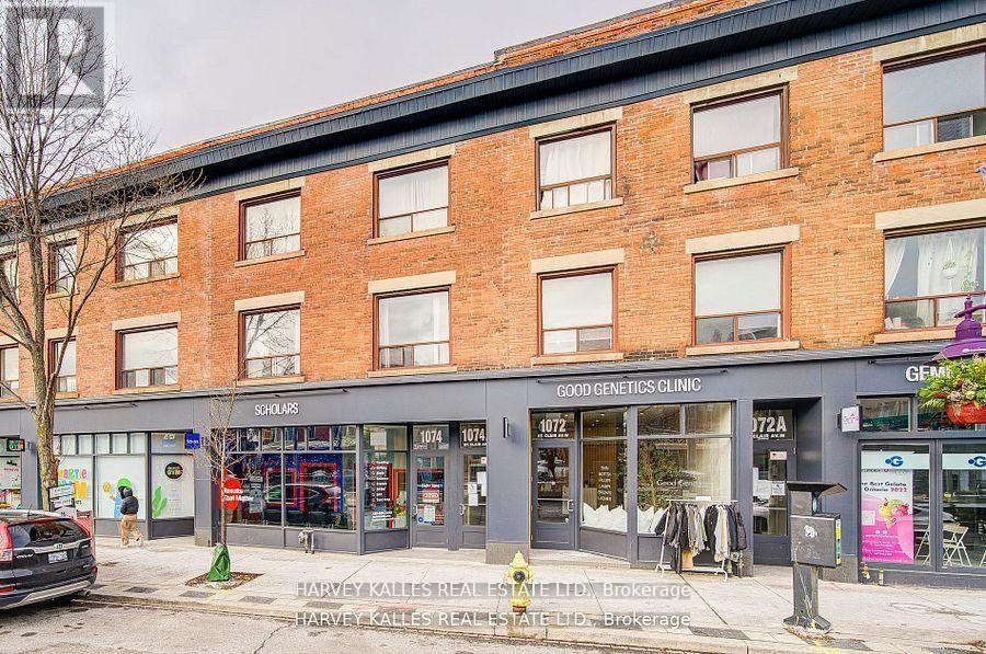1 - 1072 St Clair Avenue W, Toronto, Ontario M6E 3H3 - Photo 2 - C13827440